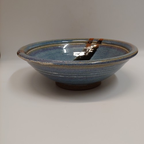 Click to view detail for #221130 Bowl 9.5x3 $18
